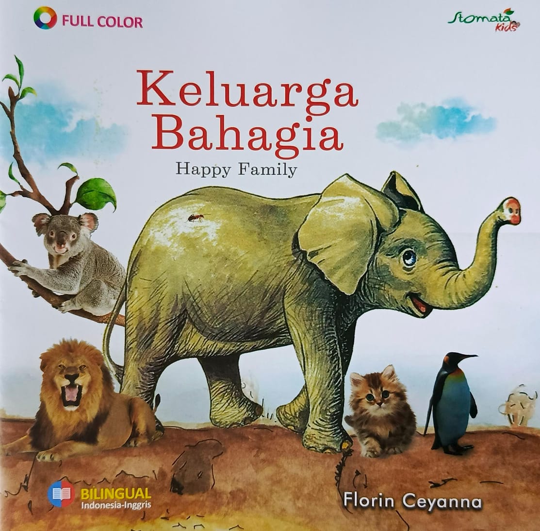 Keluarga Bahagia
