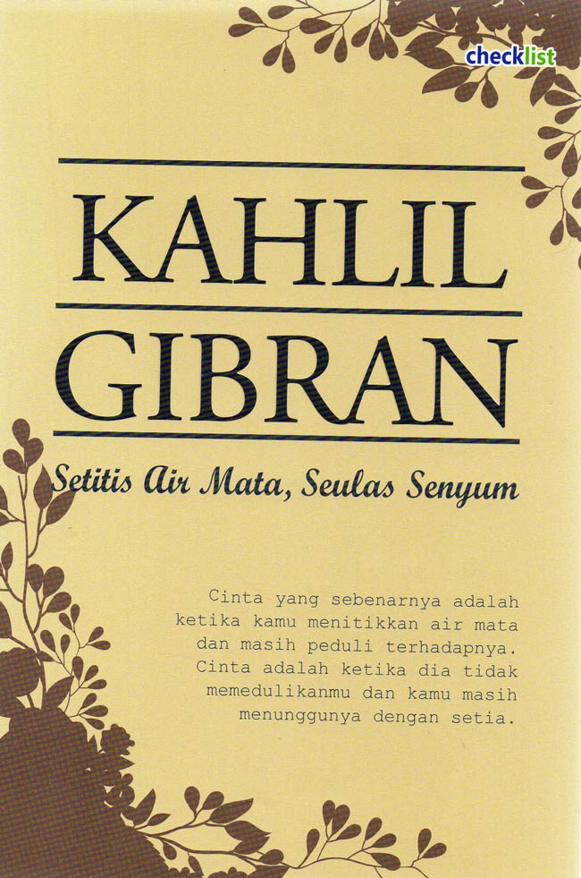 Setitis air mata, seulas senyum