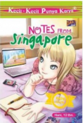 Notes From Singapore