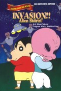 Crayon Shinchan Movie : Invasion !! Alien Shiriri !