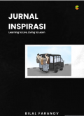 Jurnal Inspirasi : Learning to Live, Living to Learn